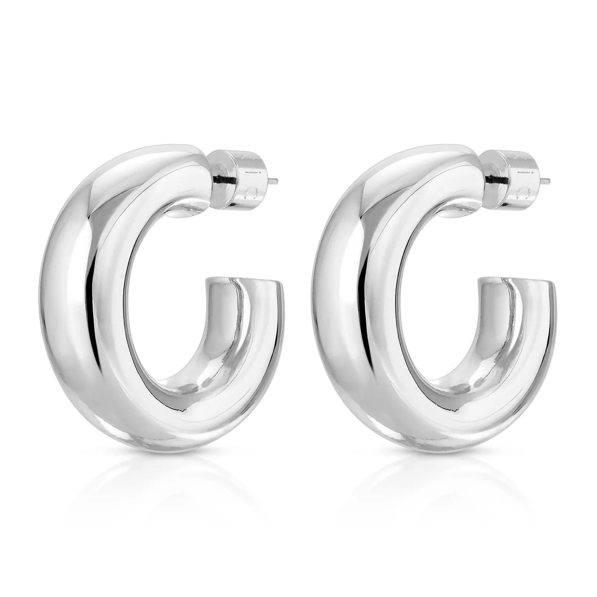 Baby Ryan Hoops | Eklexic Jewelry