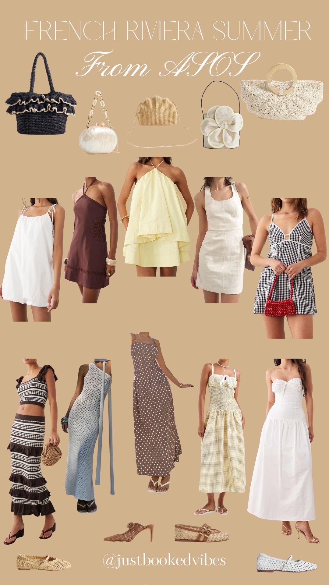summer outfits

Chic linen sets, breezy dresses, and effortless European-inspired staples from @ASOS — made for coastal summer days and elevated vacation style!

#LTKootd #LTKSeasonal #LTKgrwm