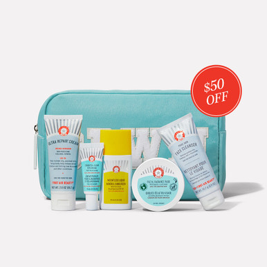 Get Ready With Me Kit | First Aid Beauty