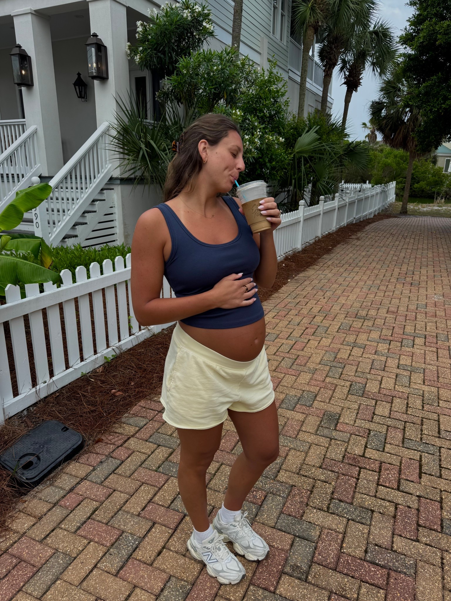 Entering the 3rd trimester! These shorts & tanks are perfect 

Wearing medium in both

#bumpfriendly #pregnancyoutfit #abercrombie #aerie


#LTKootd #LTKBump #LTKdayinmylife