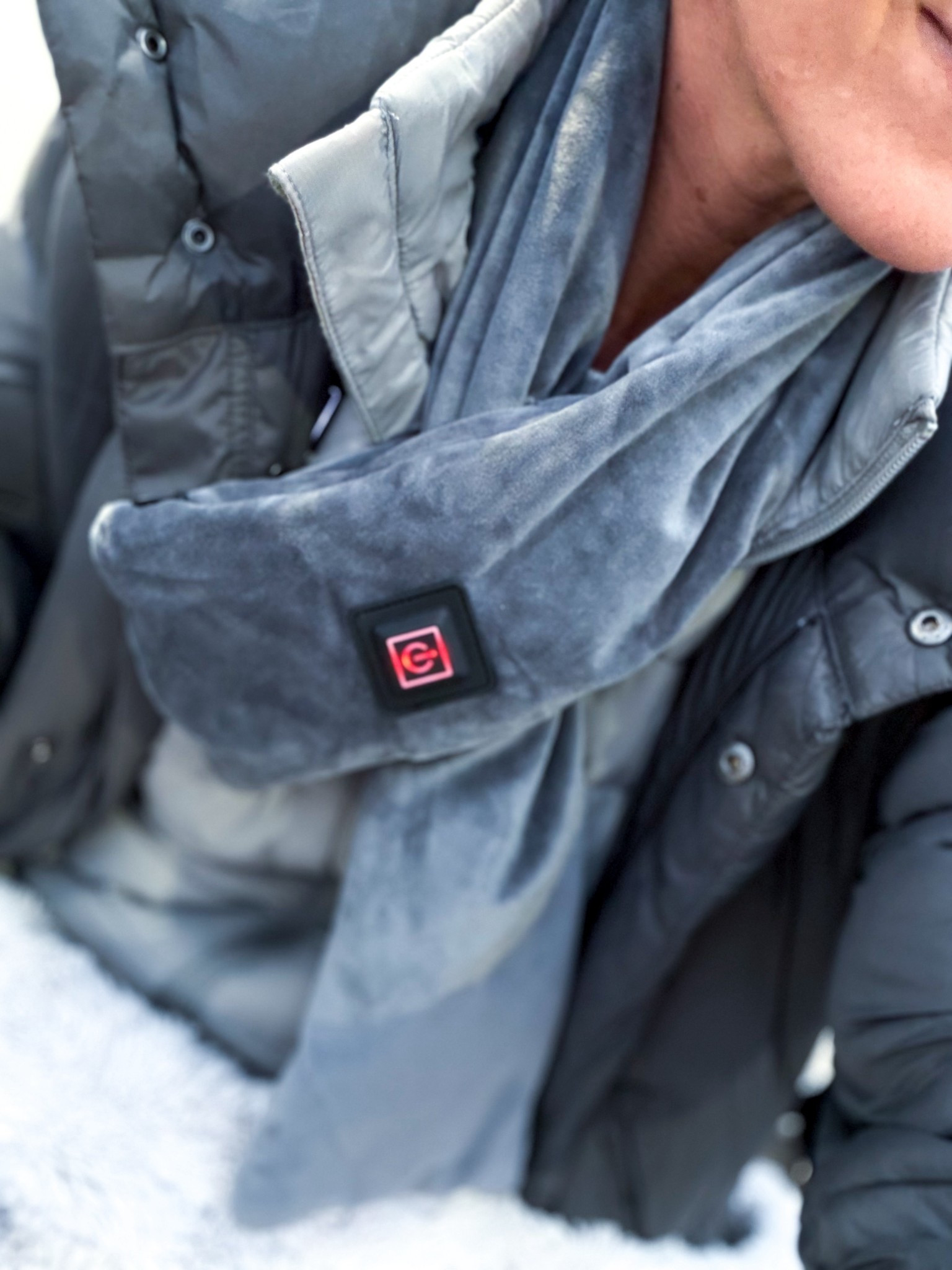 Give me all things heated when it comes to April baseball in the Midwest  

#LTKmomlife #LTKSeasonal