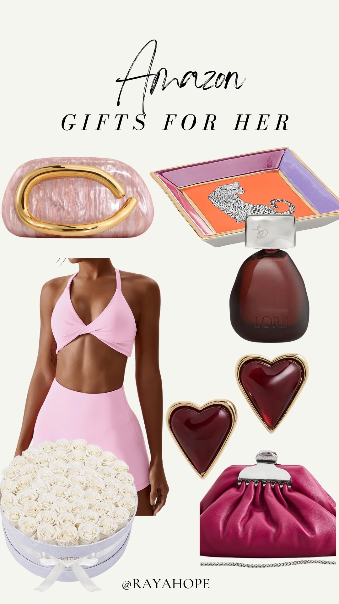 Valentines gifts for her 

#LTKValentine #LTKNYFW