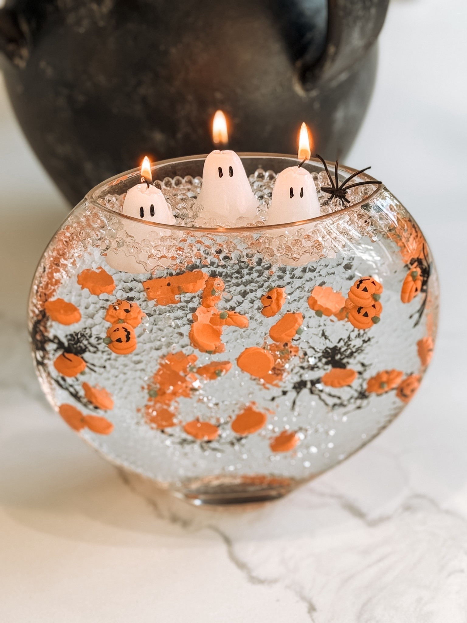 Halloween centerpiece diy 


#LTKSeasonal #LTKFallSale #LTKHome