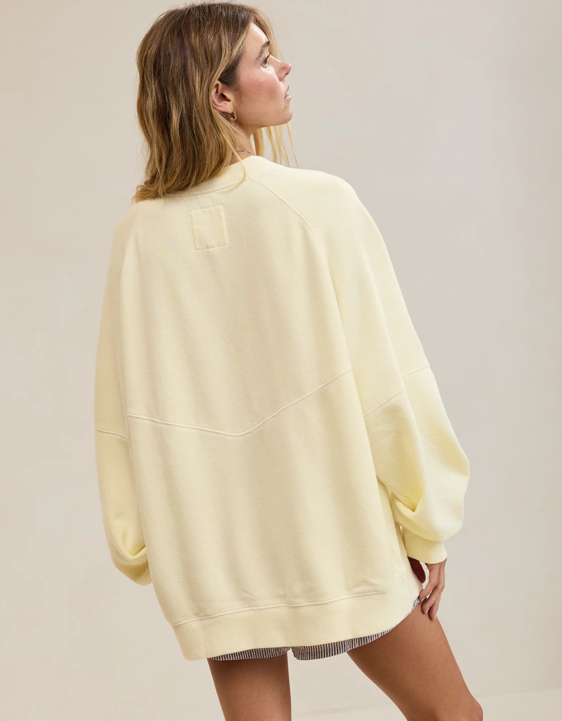 Aerie Go-To Boyfriend Sweatshirt | Aerie