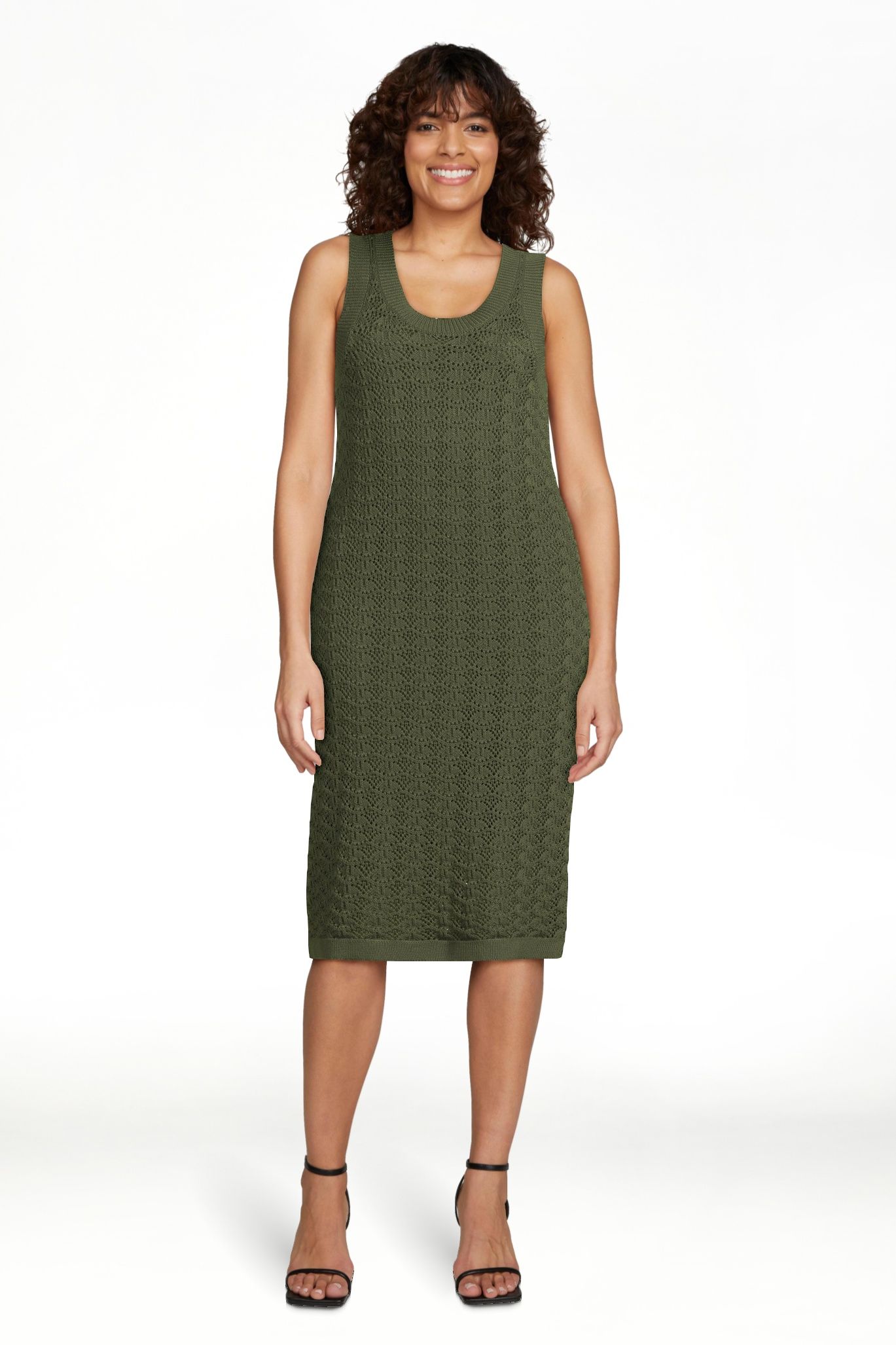Time and Tru Women's Textured Stitch Sweater Dress, Sizes XS-XXXL - Walmart.com | Walmart (US)
