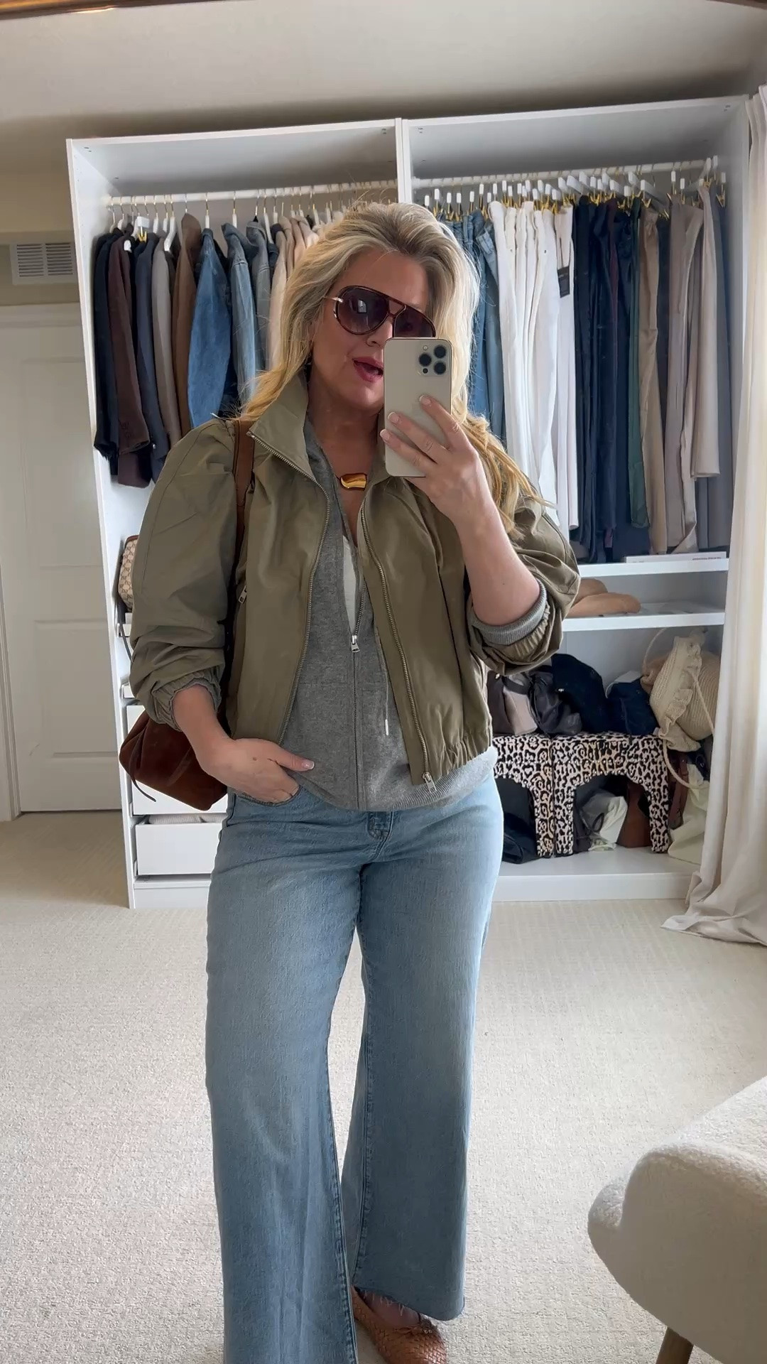 ✨Tap the bell, save and ❤️ for over 40 fashion, midlife style, midsize fashion and luxury looks for less. 

We do not need a whole new wardrobe.  
We just need pieces that work with our bodies instead of against them.  

That’s the difference Outfit Physics makes.  

✔️ Structure where we need lift  
✔️ Fabrics that skim instead of cling  
✔️ Balance that instantly makes outfits feel more polished  
✔️ Comfortable pieces that still feel elevated  

Because it was never our bodies.  
Most clothes just were not designed with real midlife bodies in mind.  

These are the pieces we keep reaching for because they make getting dressed feel easy again.

👑"Helping you look good, feel good!" - Lindsey Denver

#LTKMidsize #LTKPlusSize #LTKOver40

Comment SHOP below to receive a DM with the link to this post on my LTK ⬇ https://liketk.it/6bXbf ltkover40 ltkplussize primeday2022 ltkxprimeday ltkxprime ltkmidsize