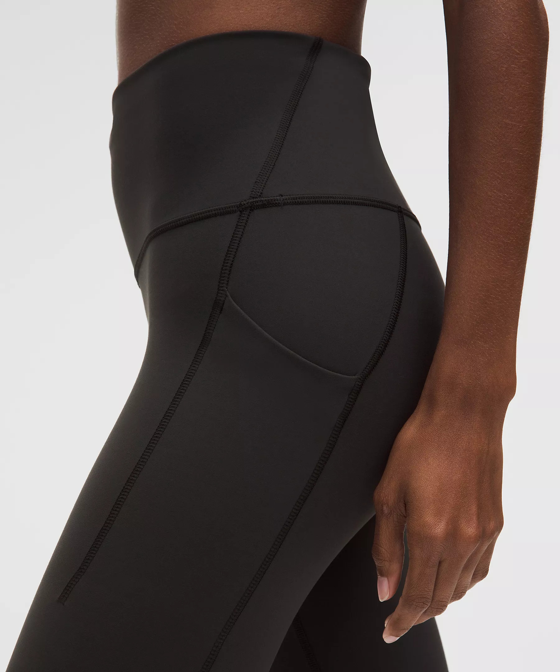 Wunder Train High-Rise Tight with Pockets 25" | Lululemon (US)