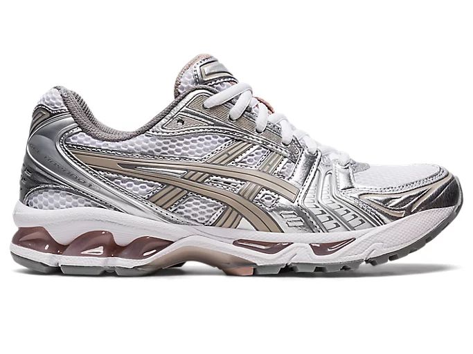 A 2000s running shoe icon gets reimagined for everyday scenarios. | ASICS (US)