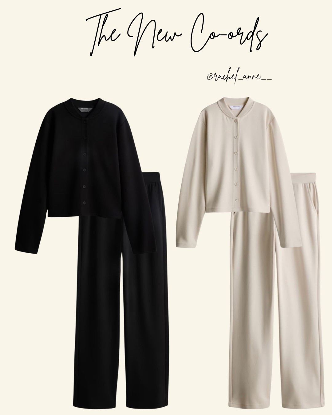 The new £14 co-ords 🖤🍂
These are such a good price!

#LTKeurope #LTKuk #LTKautumn