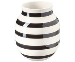 Handgefertigte Design-Vase Omaggio, medium, Ø 17 x H 20 cm | WestwingNow (AT & DE)