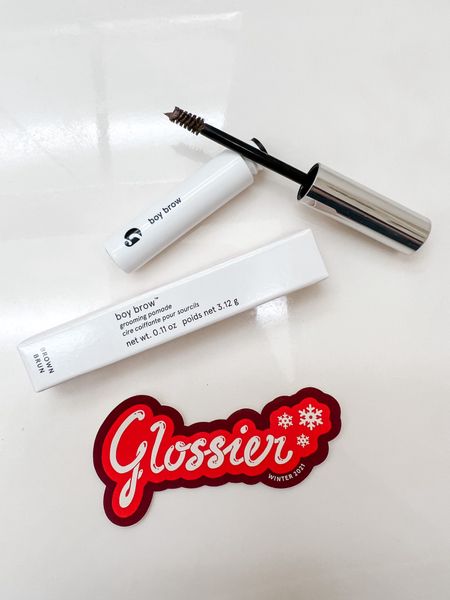 One of my favorite brow products ever is the Glossier Boy Brow. It’s available in 7 shades. Find yours now.

#LTKGiftGuide #LTKbeauty #LTKSeasonal