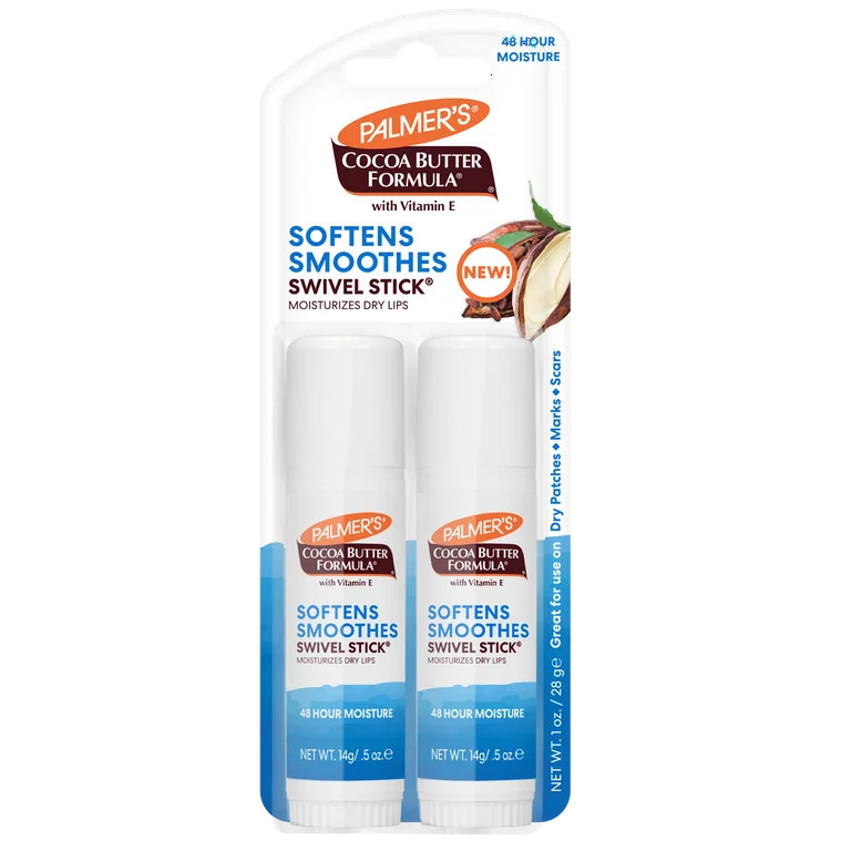 Palmer's Cocoa Butter Formula Swivel Stick 2 Pack, 1 oz. | Walmart (US)