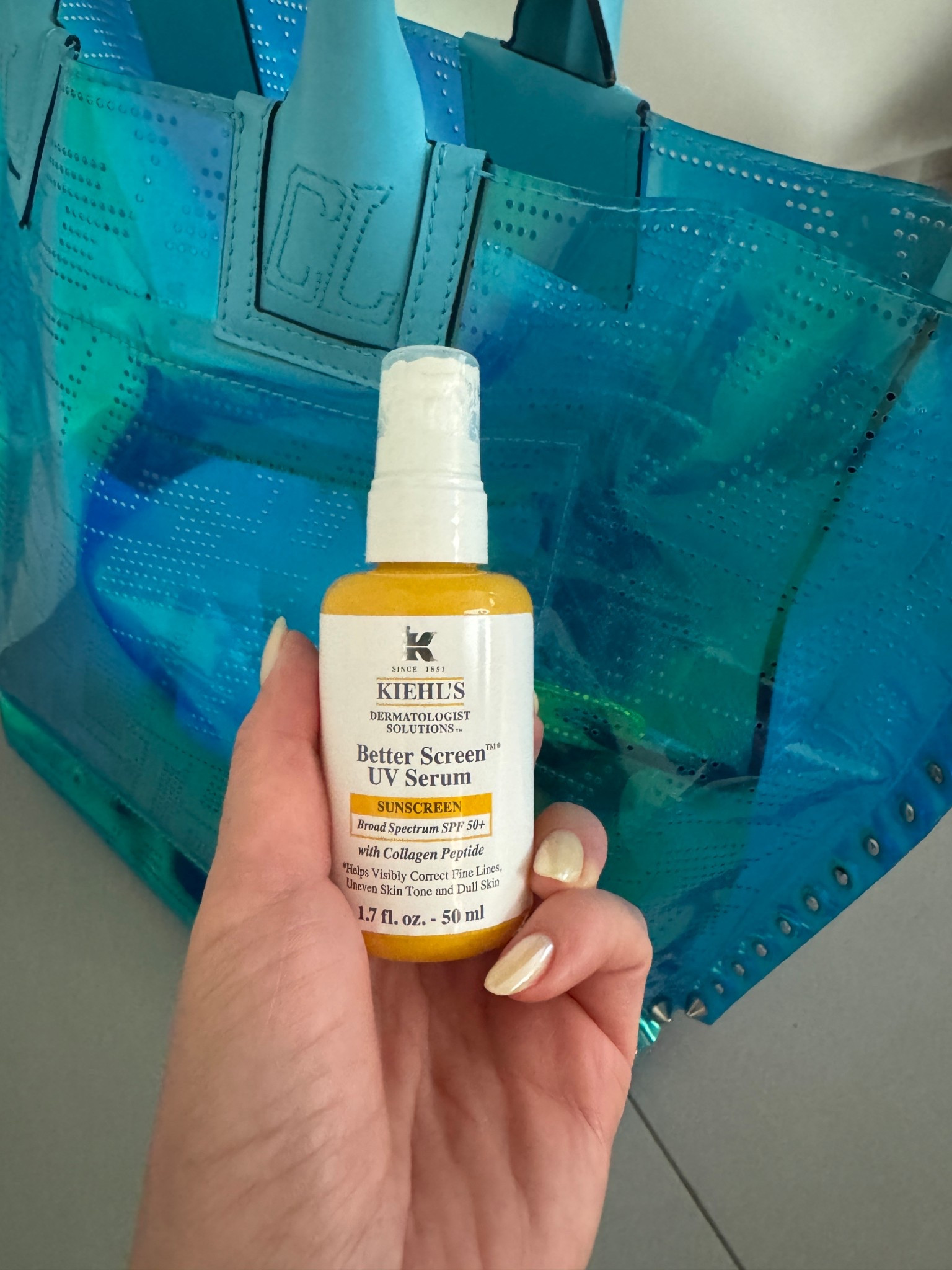 My favorite sunscreen (and only one my husband will use!). Now in a larger size! 

#LTKFindsUnder50 #LTKFindsUnder100 #LTKBeauty