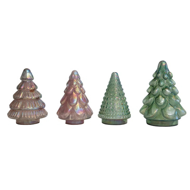 Glass Holiday Tree | Wayfair North America
