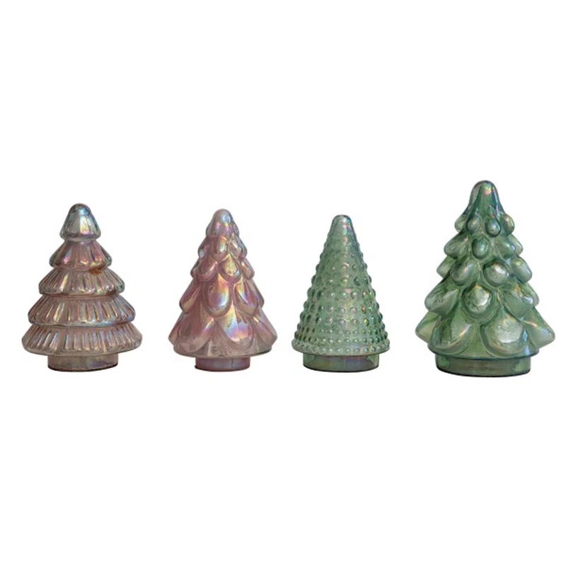 Glass Holiday Tree | Wayfair North America