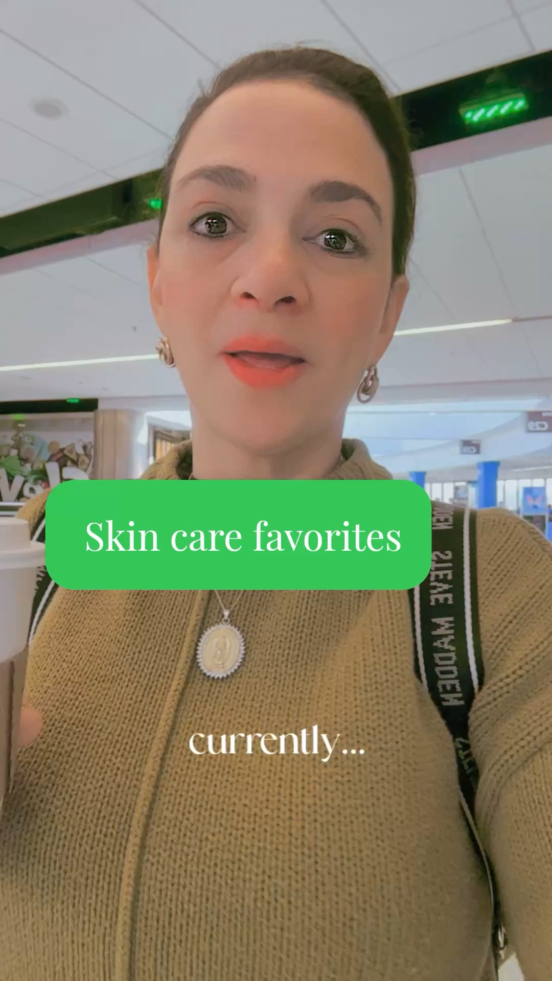 Skin care favorites, specially, when traveling and changing different type of weather. 

@Sephora 

#LTKbeauty #LTKVideo #LTKtravel