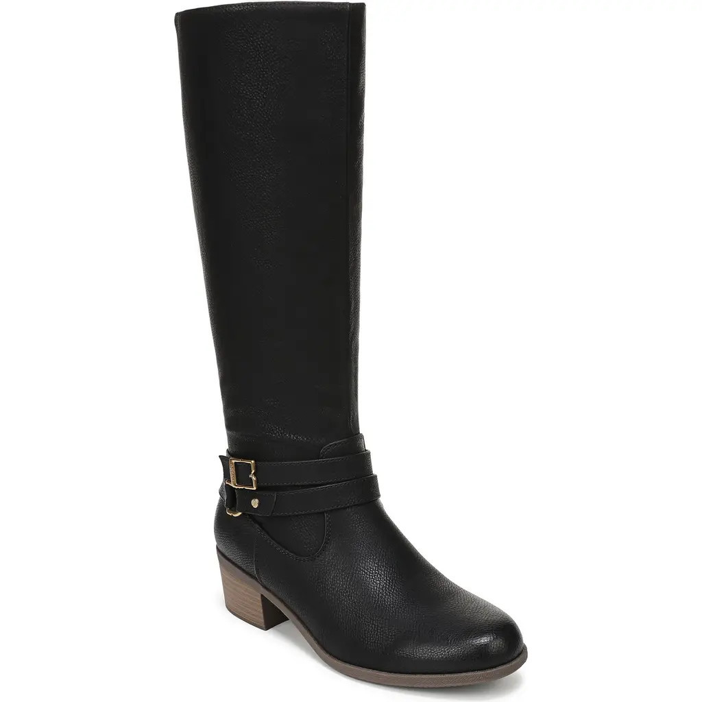 Dr. Scholl's Ivy Tall Boot in Black at Nordstrom, Size 11 | Nordstrom
