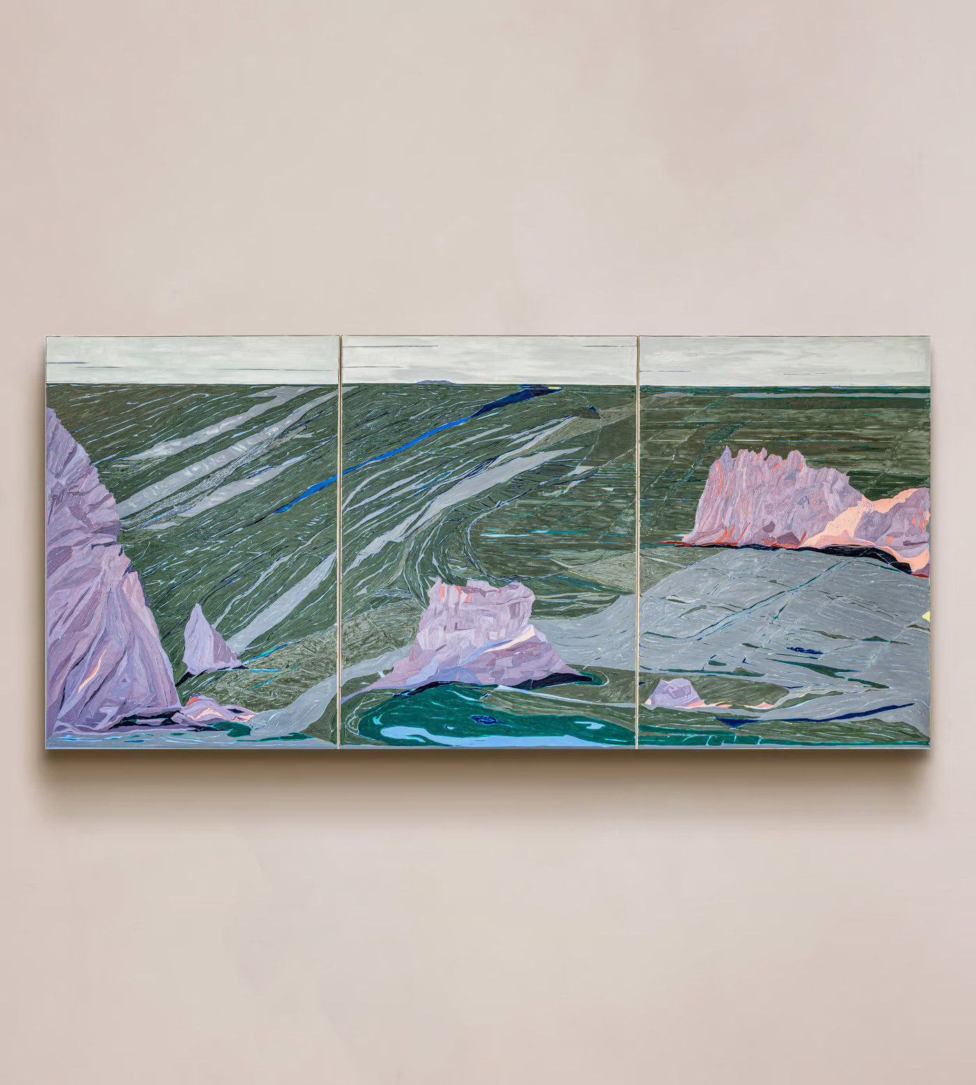 'Ocean Full of Song' by Clare Thatcher - Soho Home | Soho Home Ltd