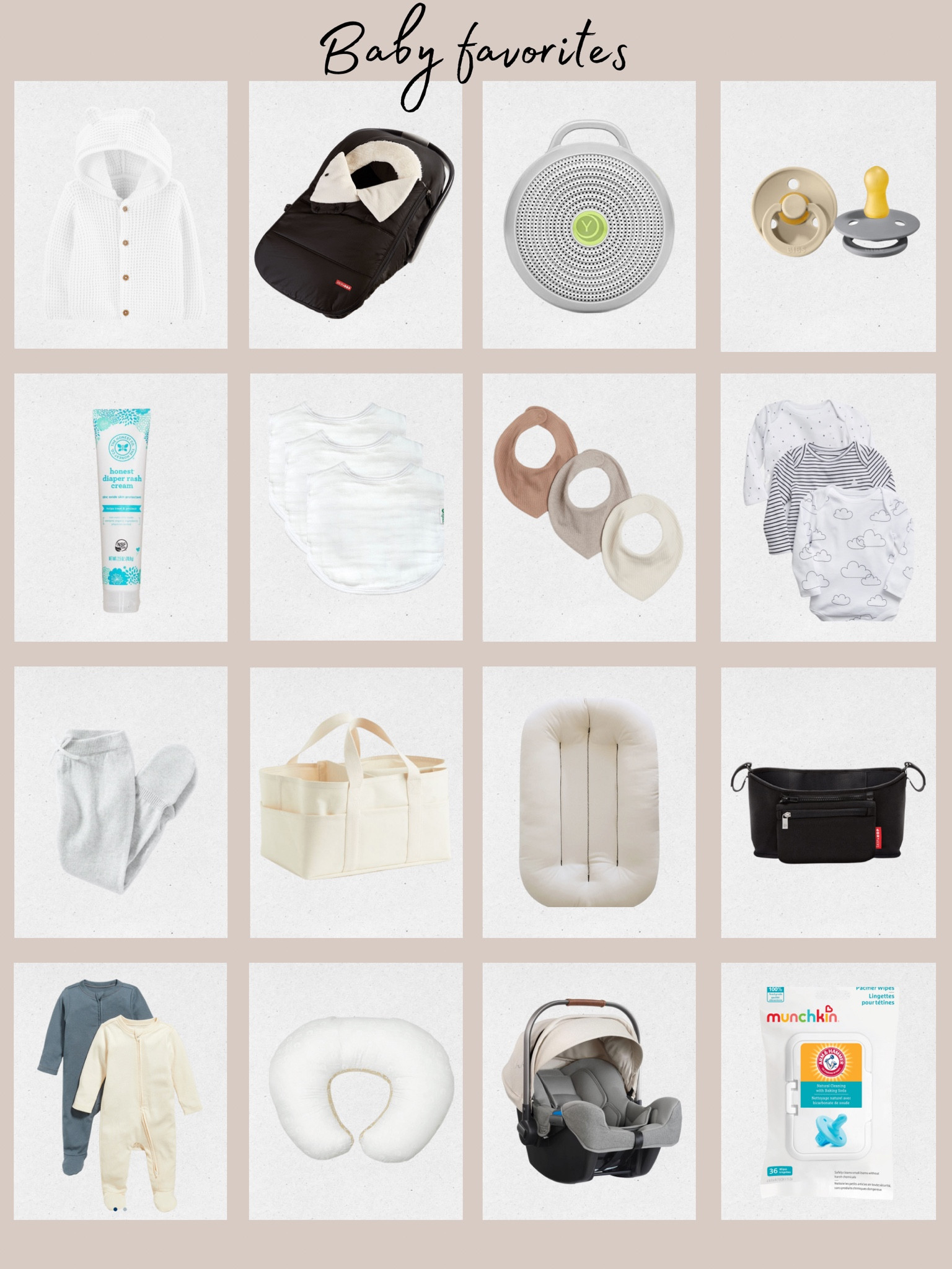 Most used (almost everyday used) baby favorites 

#LTKbump #LTKGiftGuide #LTKbaby