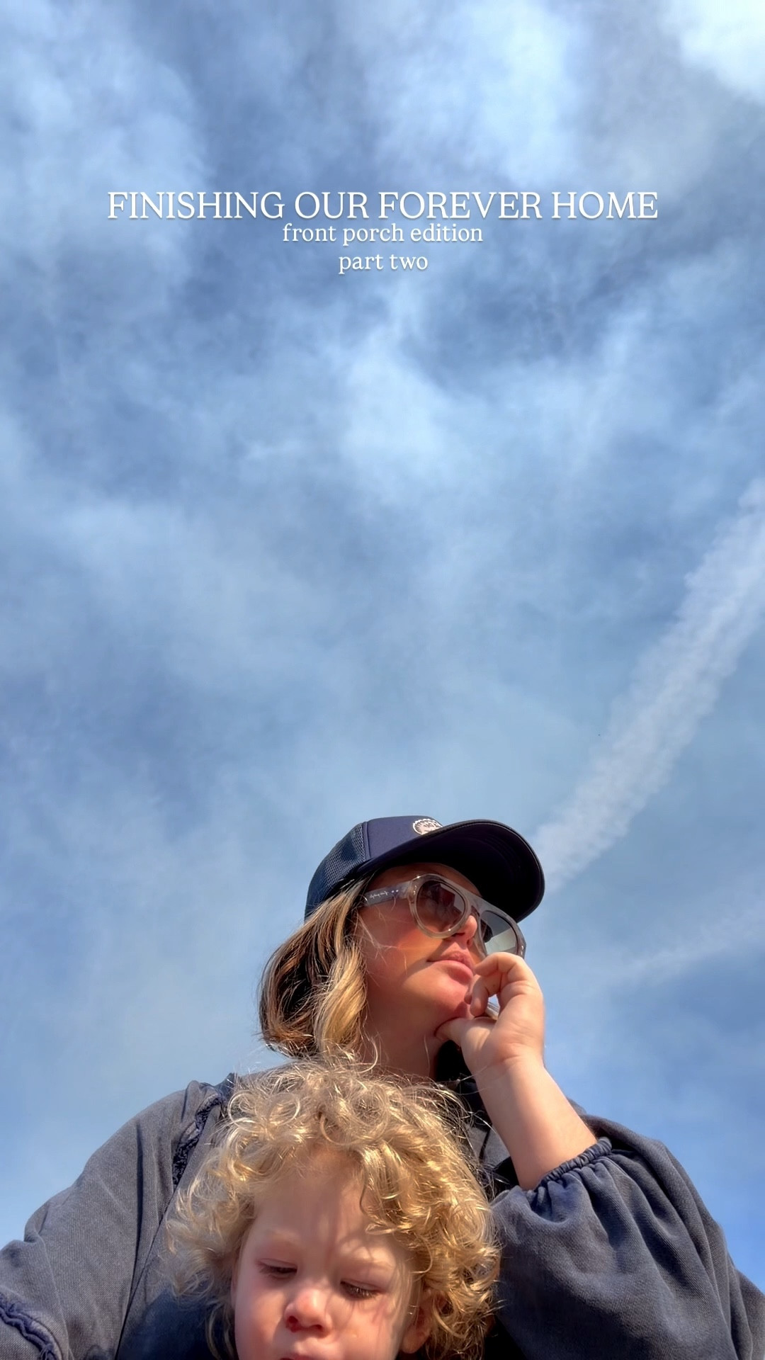 My porch oasis is loading 



#LTKmomlife #LTKHome