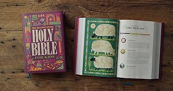 ESV The Biggest Story Holy Bible for Kids (Hardcover): Children's Bible for Ages 6\u201312 | Amazon (US)
