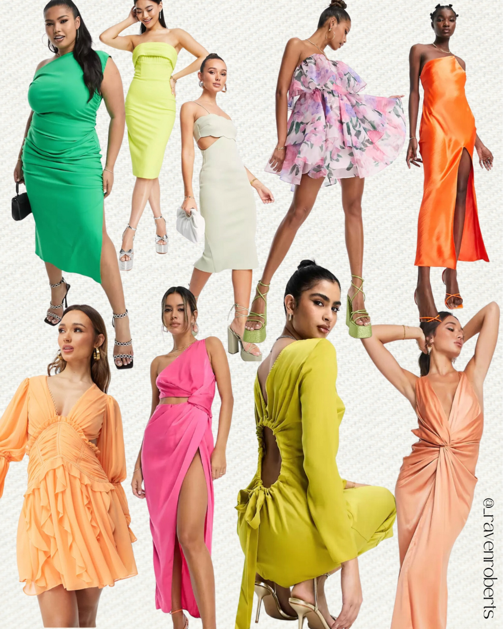 ASOS Dresses perfect for a wedding or graduation!!! Click to shop! Follow me @_ravenroberts for more exclusive posts

#LTKSeasonal #LTKcurves