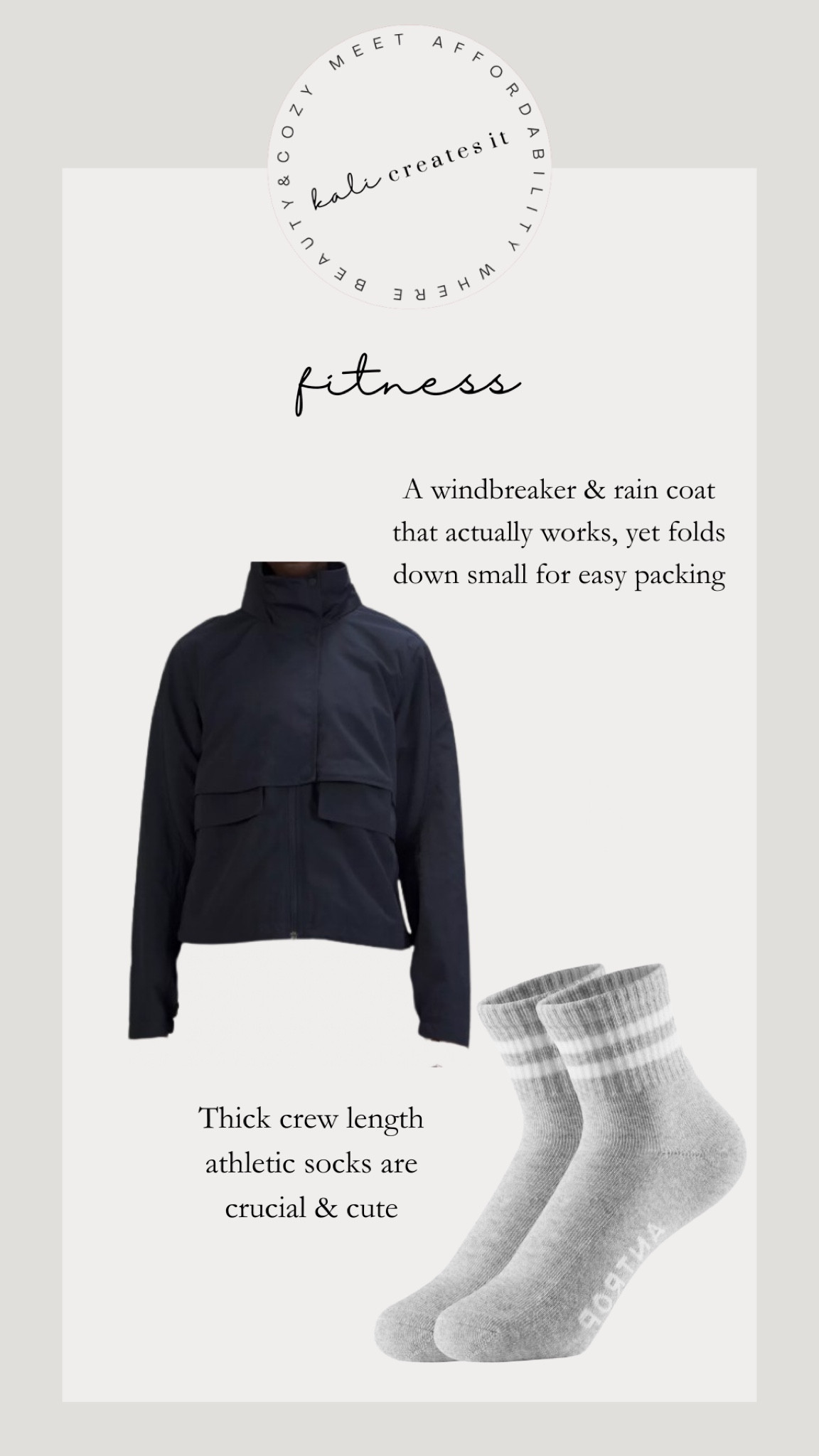 The active lady in your life will love these! Fashionable and useful always win

#LTKGiftGuide #LTKCyberWeek #LTKFitness