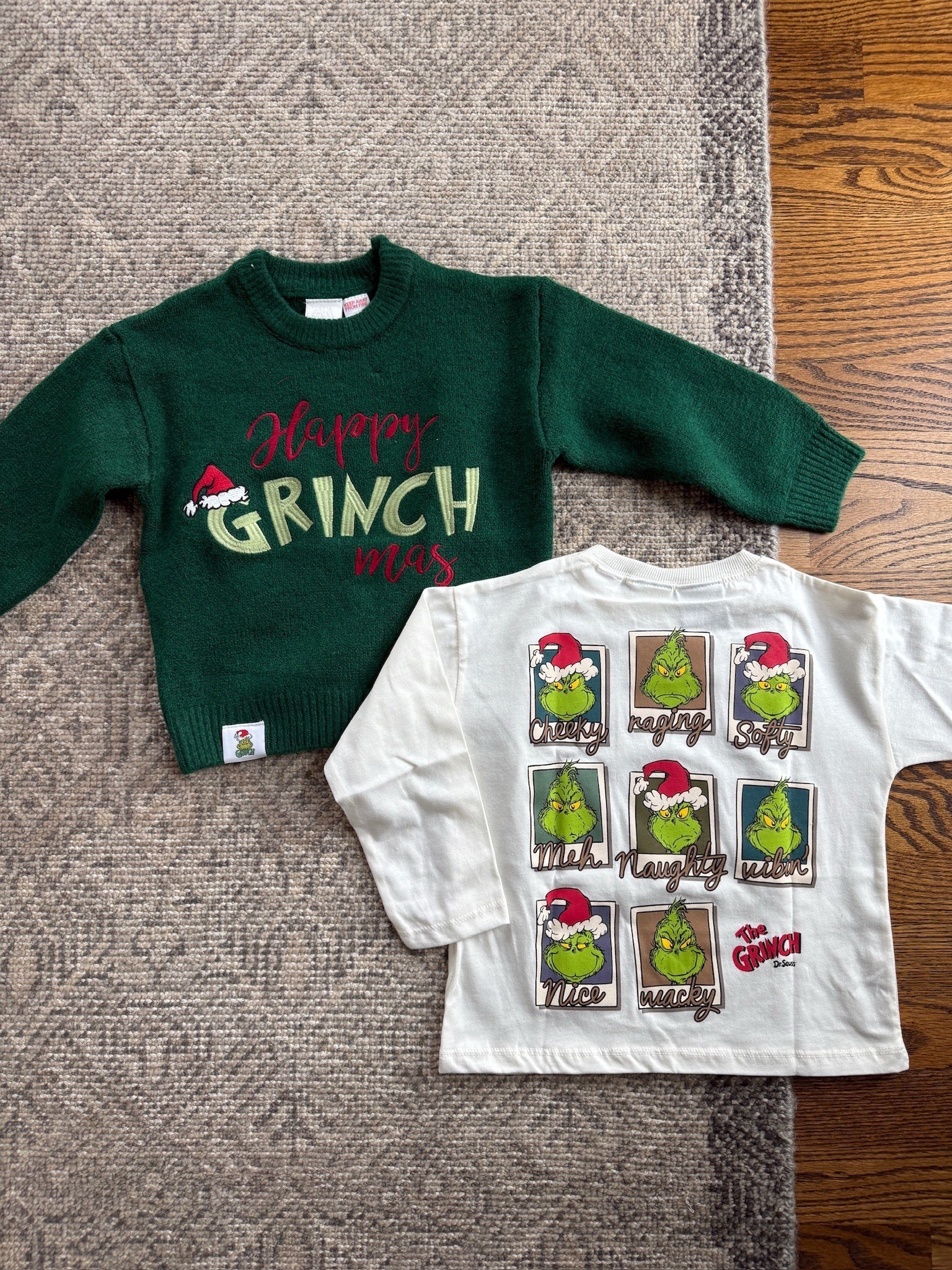 Grinchmas kids finds!!



Zara, Zara finds, Zara sweaters, kids sweaters, grinch, grinch christmas sweaters, Christmas, reindeer, boy mom, Grace White

#LTKHoliday #LTKKids #LTKGiftGuide