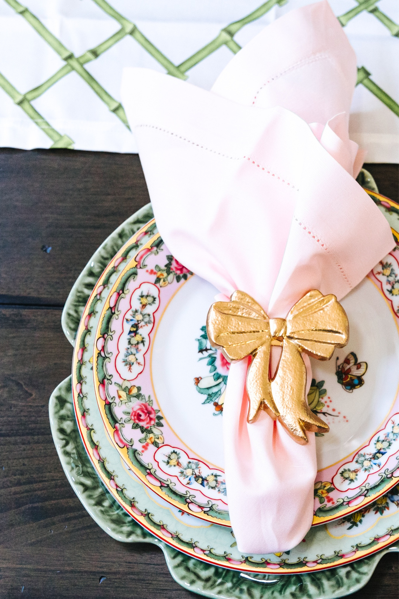 Feels like SPRING today! How precious would this combination be for an Easter brunch?!

#LTKSeasonal #LTKstyletip #LTKhome
