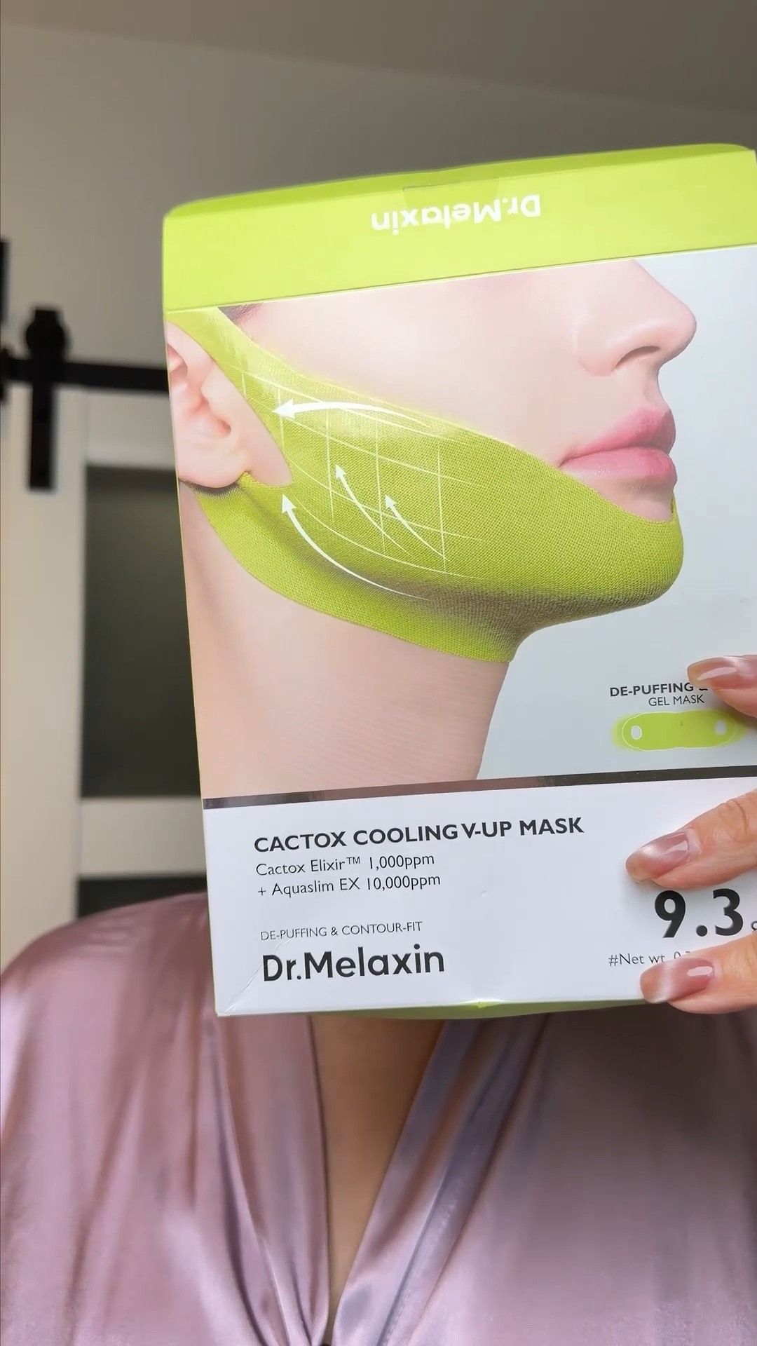 Para evitar el cuello flácido

#LTKselfcare #LTKOver40 #LTKBeauty