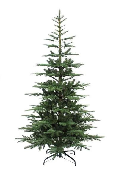 6' King Noble Fir Artificial Christmas Tree Unlit | King of Christmas