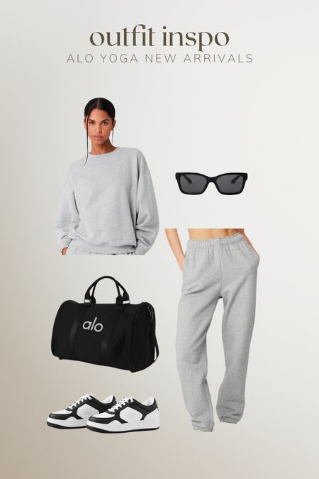 The perfect on the go look from Alo Yoga’s new arrivals! 

#LTKfitness #LTKtravel #LTKstyletip
