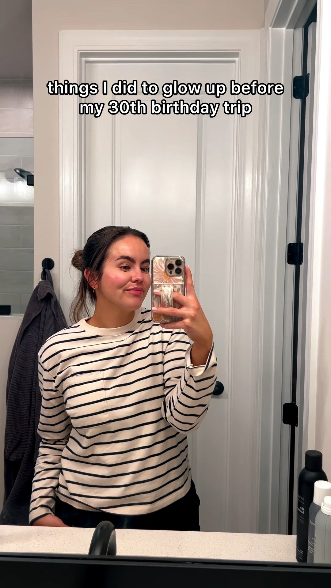 glow up before my 30th bday 💖

#LTKselfcare