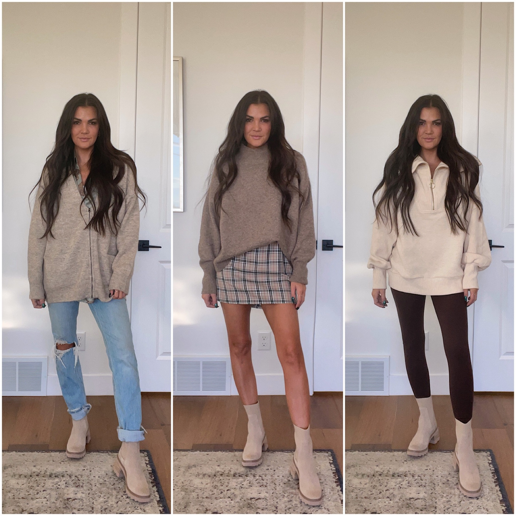 The Dolce Vita Mosimo Boot styled three ways - on sale!! 

#LTKshoecrush #LTKstyletip #LTKsalealert