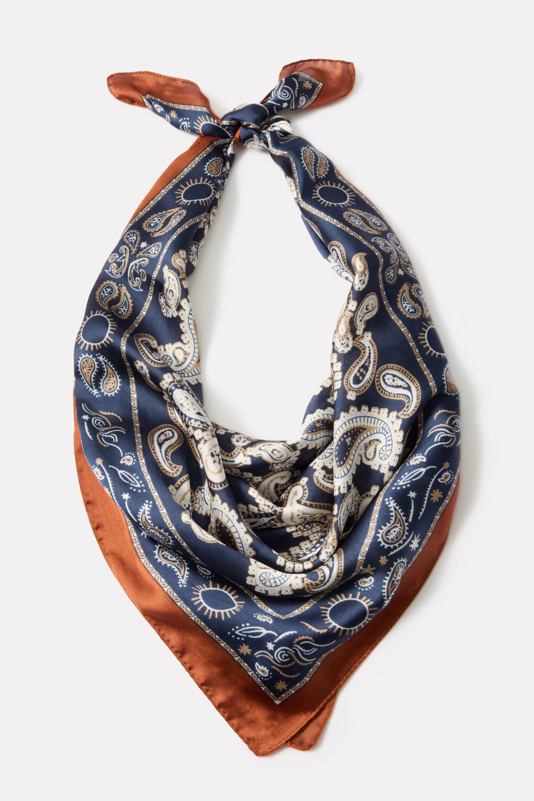 Payson Paisley Bandana | Evereve