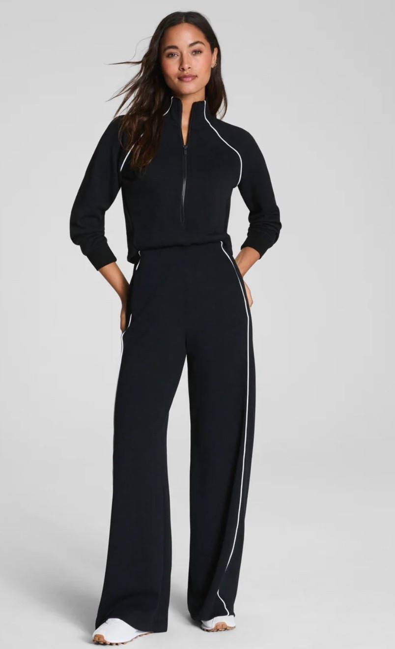 Spanx fall sale. 30% off!! #spanx #jumpsuit #fall #athleisure 

#LTKFindsUnder100 #LTKStyleTip #LTKFallSale