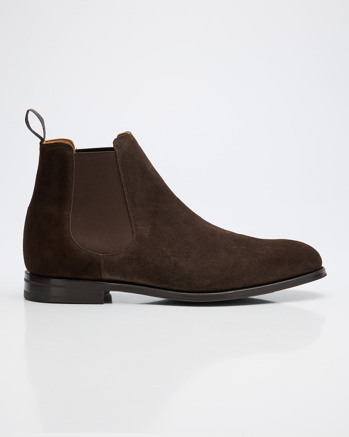 Men's Amberley Suede Chelsea Boots | Neiman Marcus
