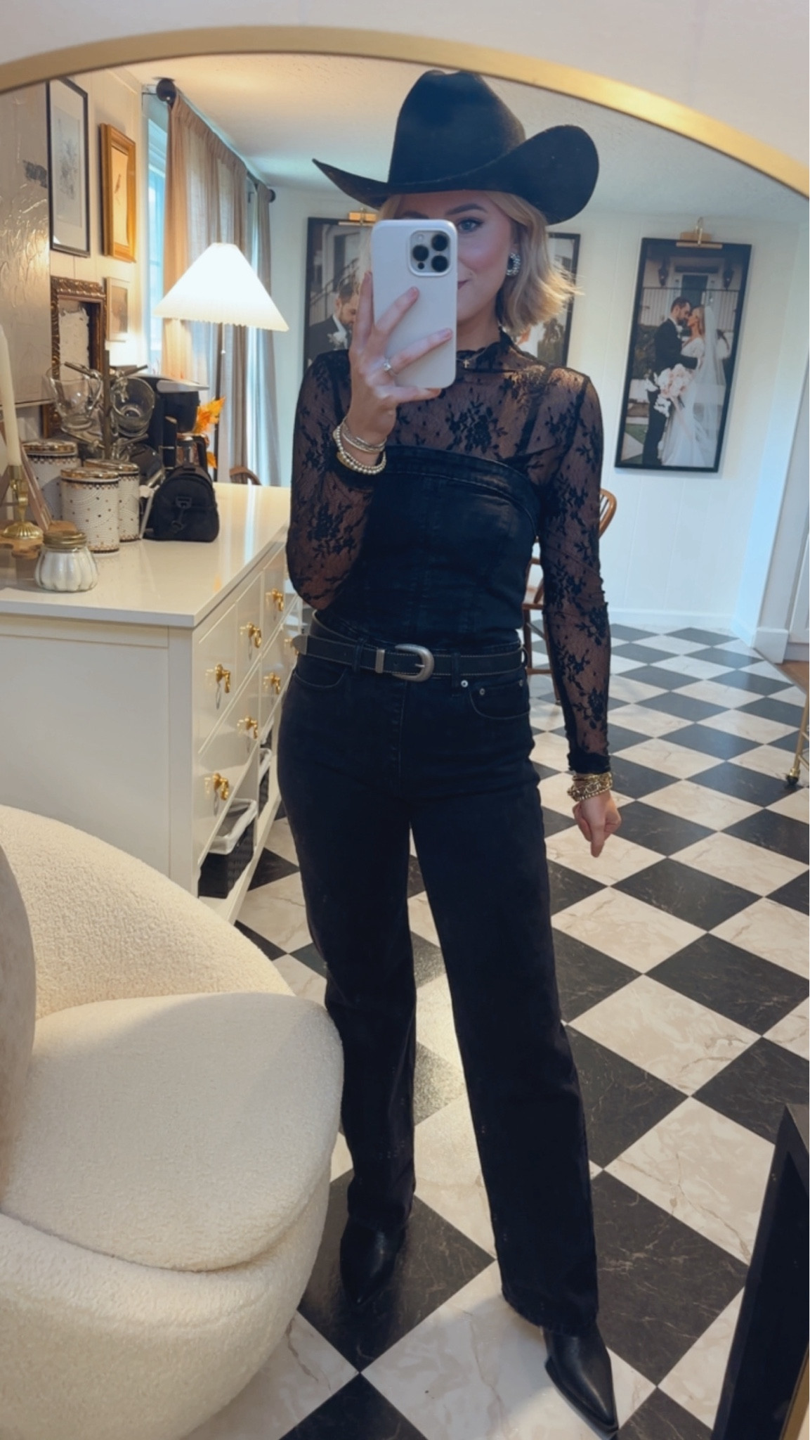 Post Malone concert outfit inspo! 🖤♠️♥️🤠

#LTKStyleTip #LTKSeasonal #LTKParties