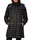 Marc New York by Andrew Marc Women's Marble Quilted Down Jacket with Removable Hood | Amazon (US)