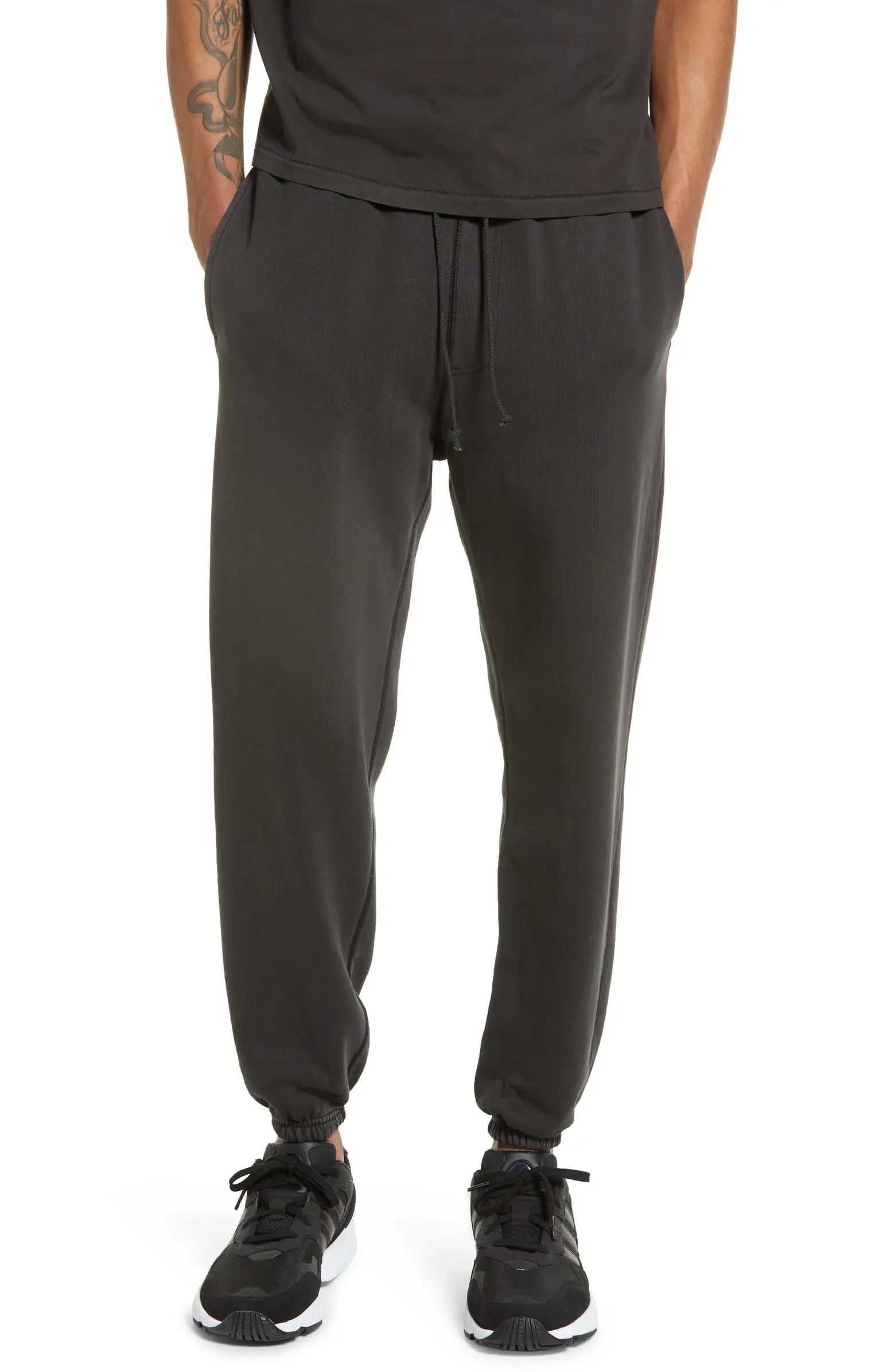 Elwood Men's Core French Terry Sweatpants | Nordstrom | Nordstrom