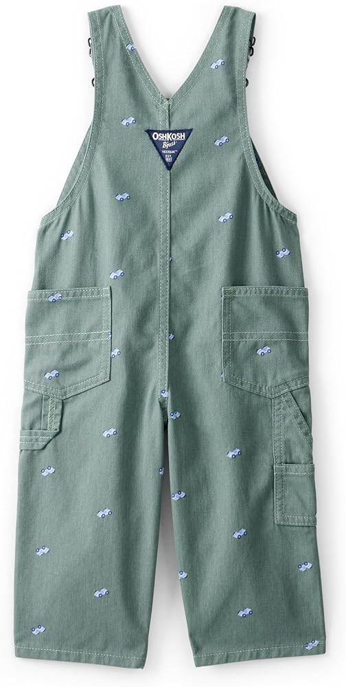OSHKOSH B'GOSH Baby Boys World's Best Overalls | Amazon (US)