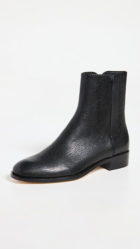 Ronnie Slim Tall Ankle Boots with Welt | Shopbop