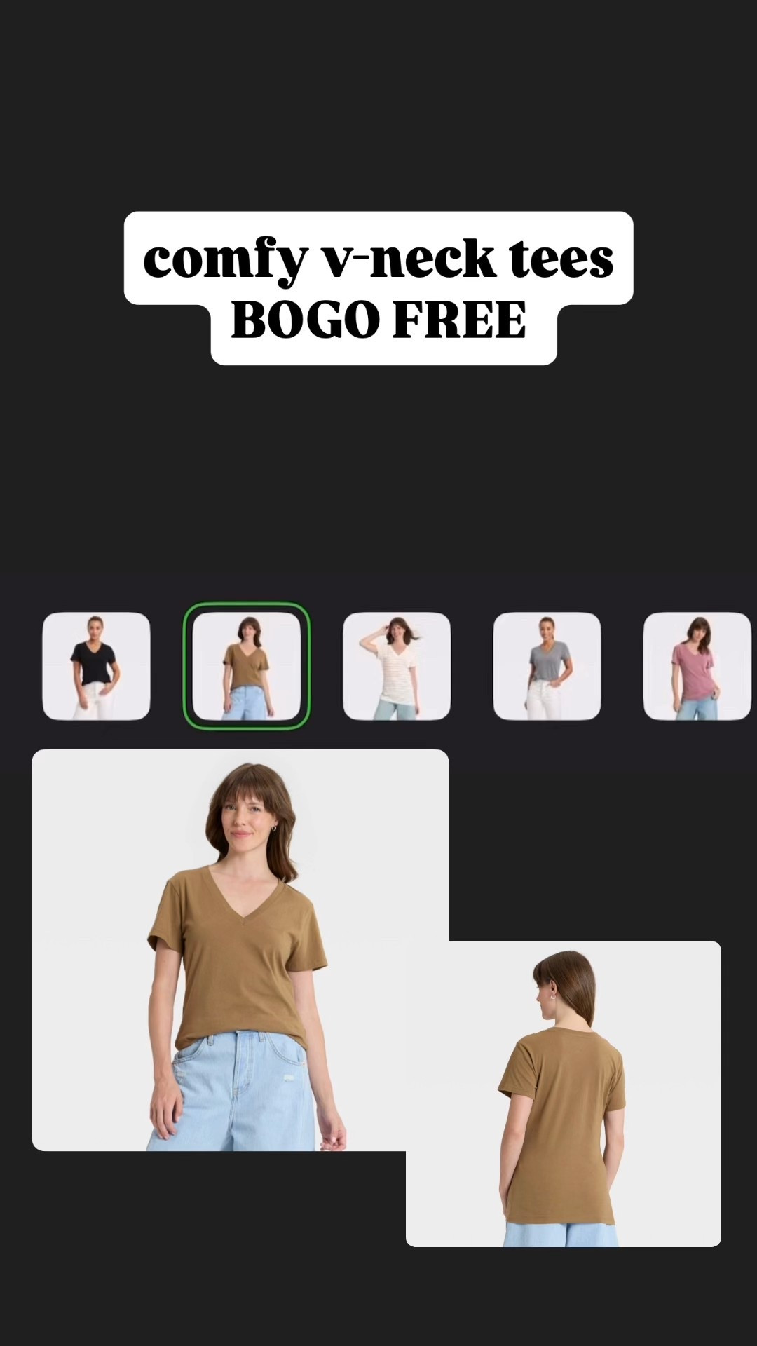 Bogo!

#LTKHoliday #LTKGiftGuide