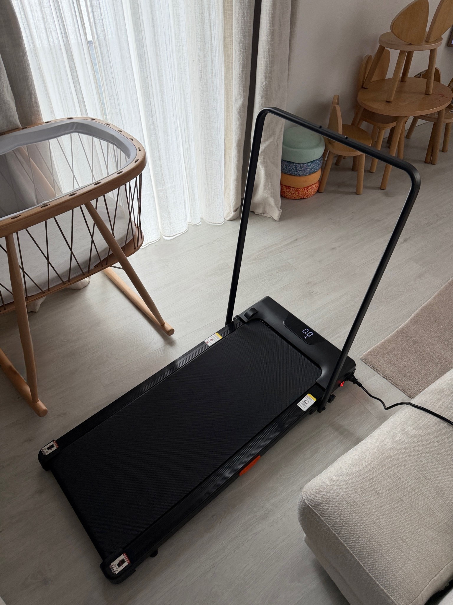 walking pad 💖

#LTKfitness #LTKeurope #LTKhome