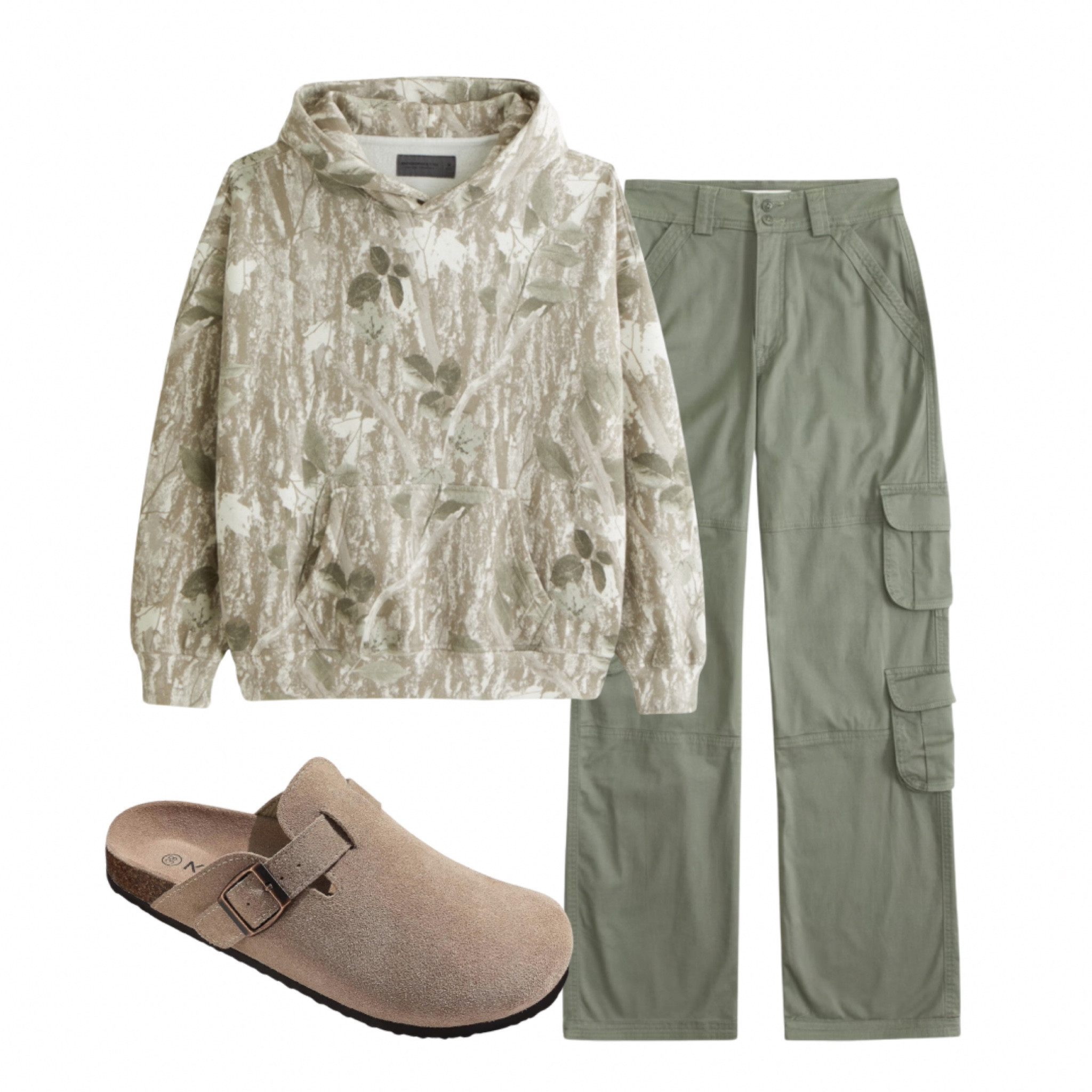 Fall outfit, camo sweatshirt, cargo pant, transitional outfit 

#LTKStyleTip #LTKSeasonal