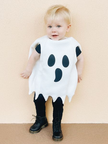 Zara kids ghost costume and doc martens 👻

#LTKfindsunder100 #LTKSeasonal #LTKkids