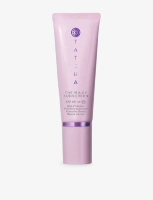 The Milky Sunscreen SPF 50+ 50ml | Selfridges
