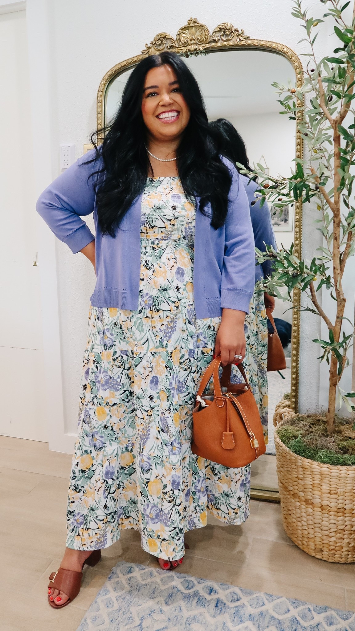 Lane Bryant new arrivals! I think these are perfect for spring and summer. 

Spring, wedding guest dress, spring dress, spring fashion, smiles and pearls, graduation dress, Mother’s Day, brunch, floral dress

#LTKSeasonal #LTKMidsize #LTKOver40