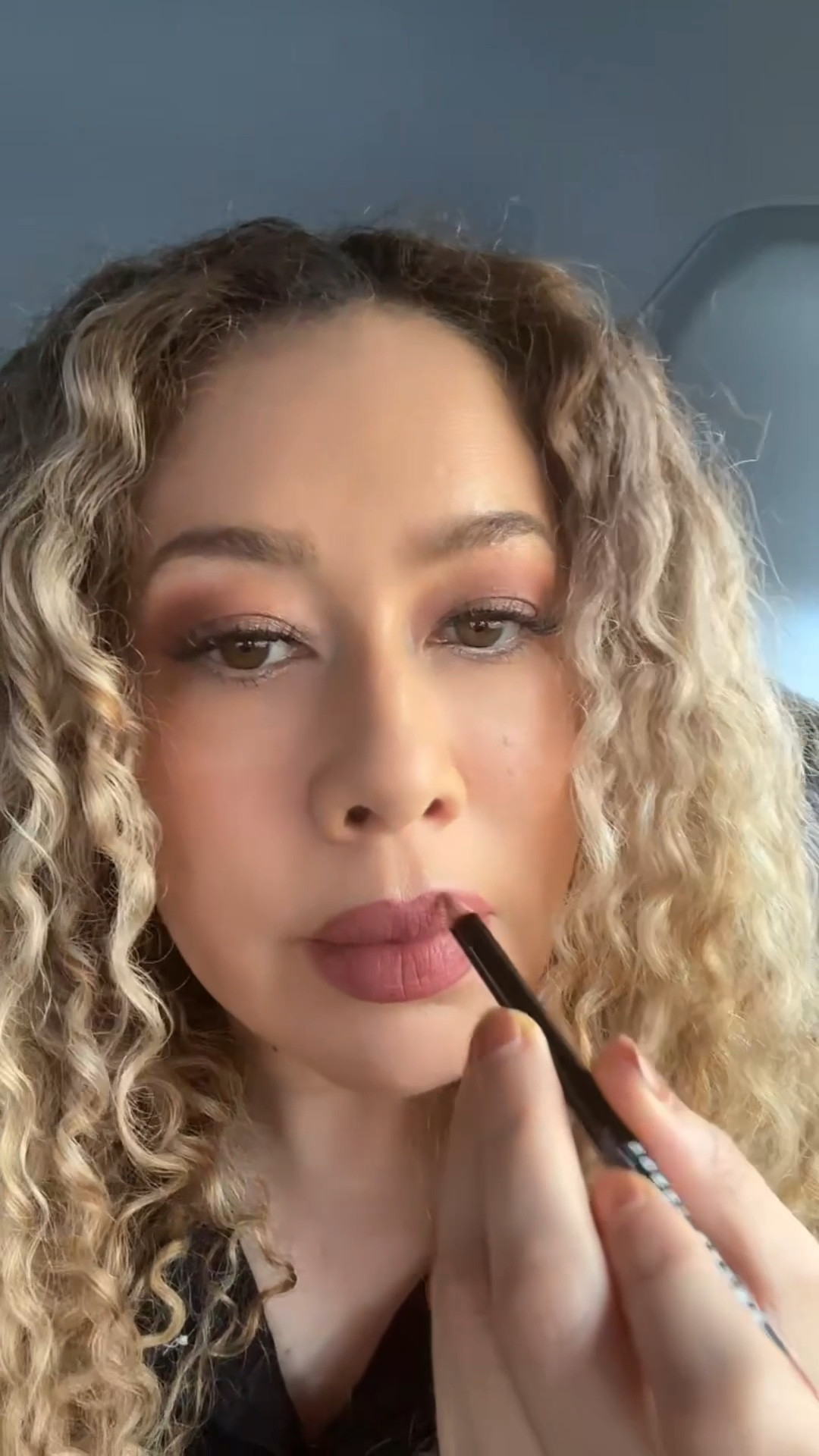 Was it a good idea to try a new lip liner and matte lipstick combo in the back of an Uber? Probably not, but was it worth it? Yes 💄

#LTKBeauty #LTKSeasonal #LTKFindsUnder100