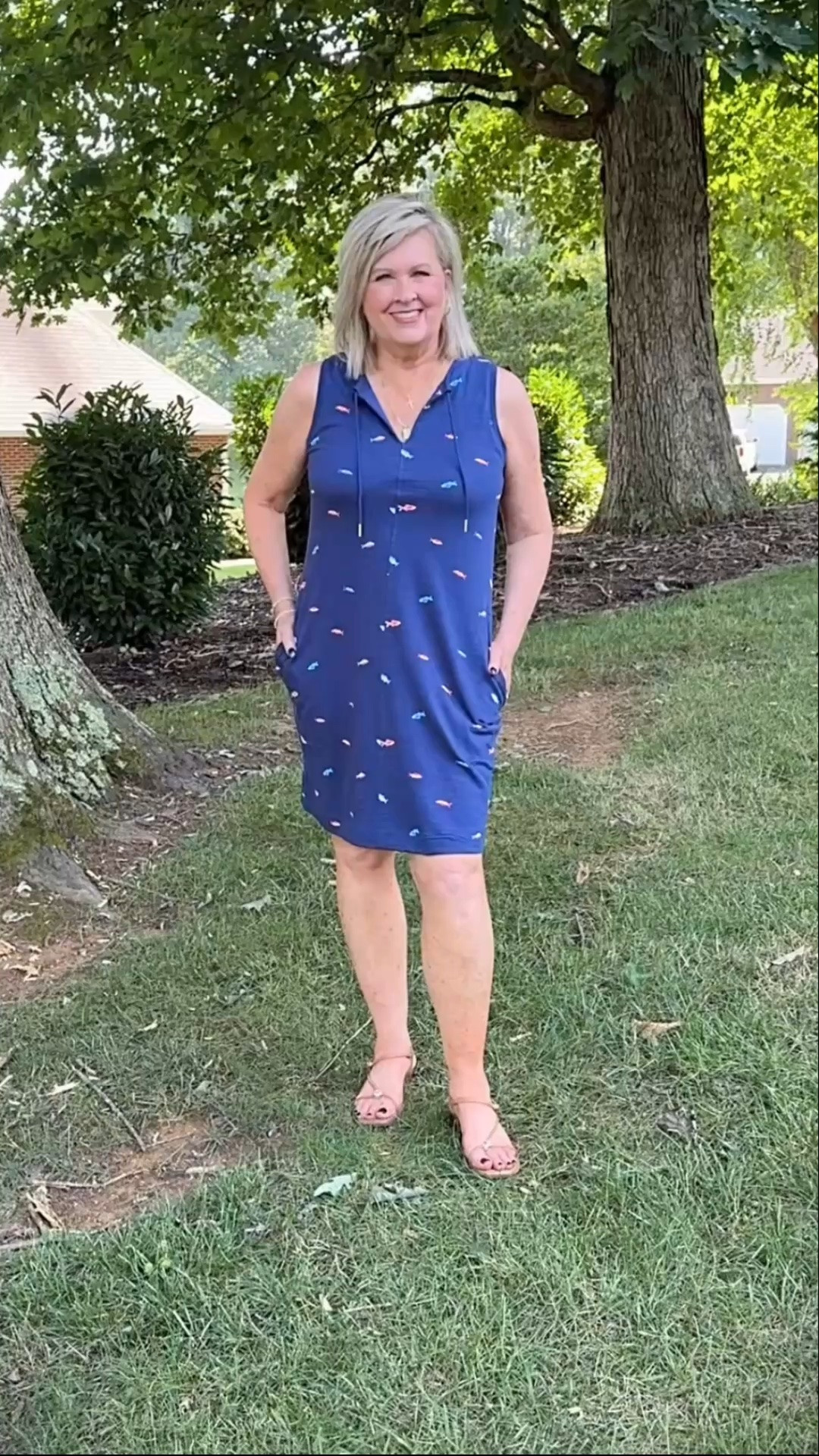 Today, I’m partnering with @kohls to share a few summer dresses that feel easy, comfortable, and perfect for everyday life.

Bu, no matter what you’re looking for, Kohl’s has something I know you’ll love.

#kohlspartner #kohls #kohlsfinds

#LTKOver40 #LTKootd